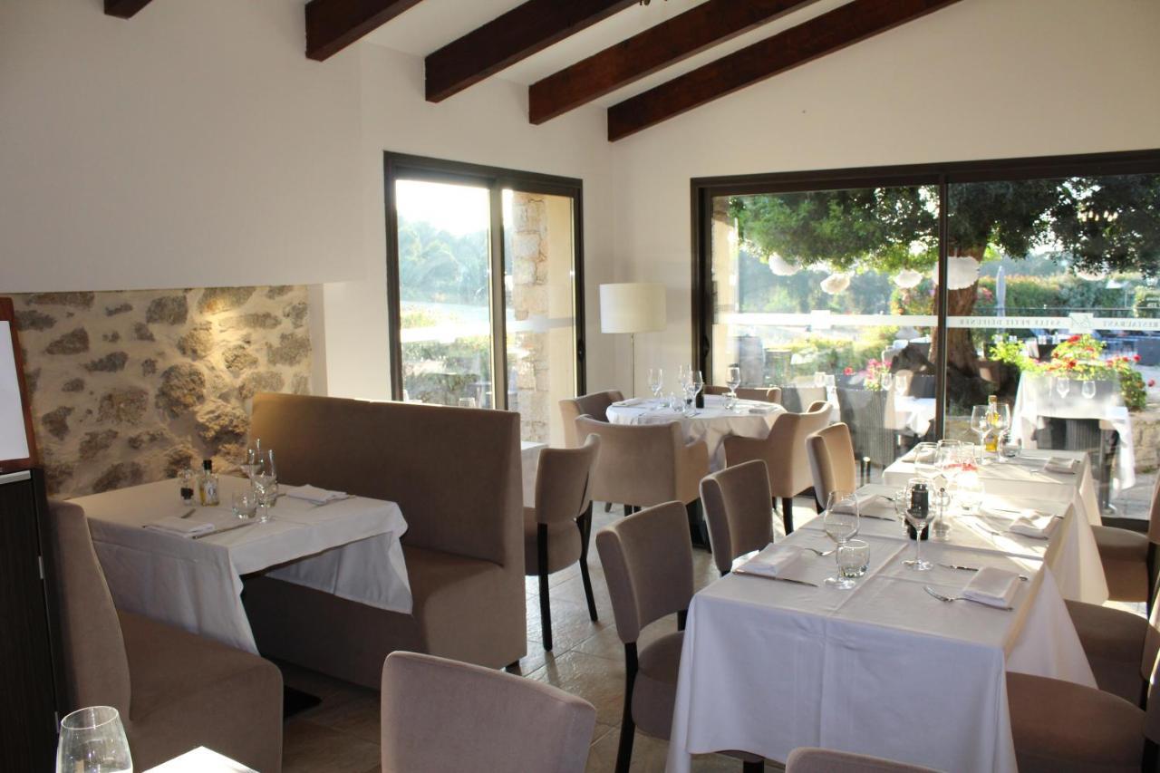 Hotel & Restaurant Les Bergeries D'Alata Eksteriør bilde