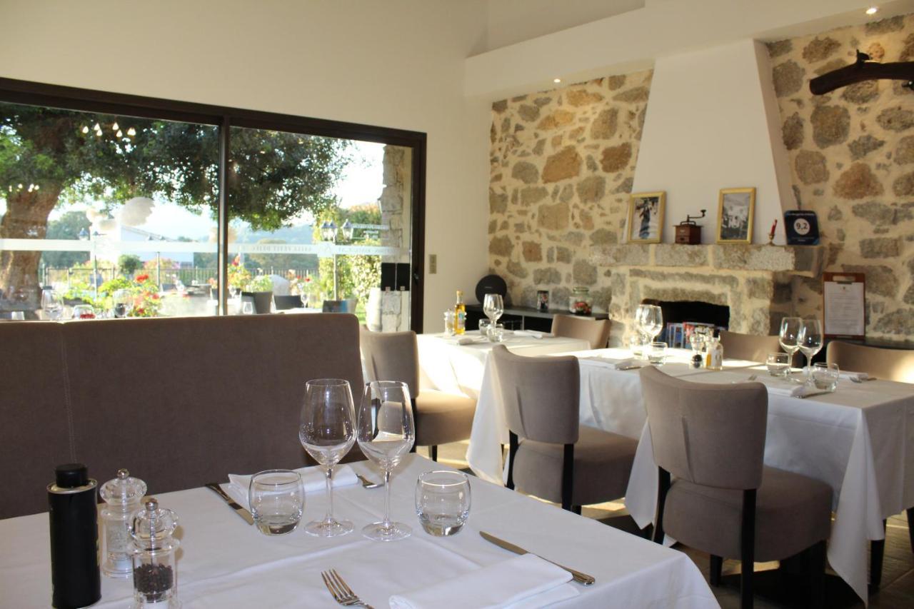 Hotel & Restaurant Les Bergeries D'Alata Eksteriør bilde